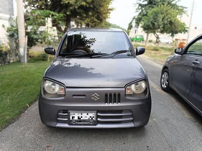 Suzuki Alto 2020