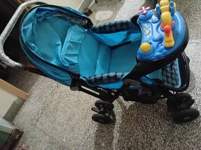 Baby Pram 10/10