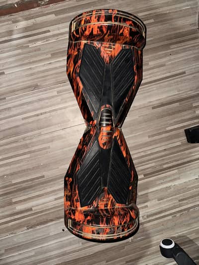 Hover board Electric Battery fault