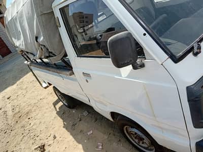Suzuki pickup