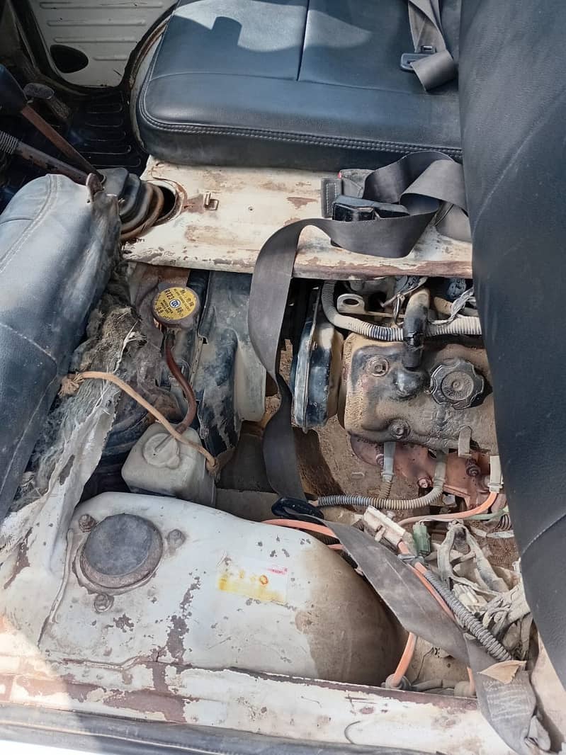 Suzuki pickup 1