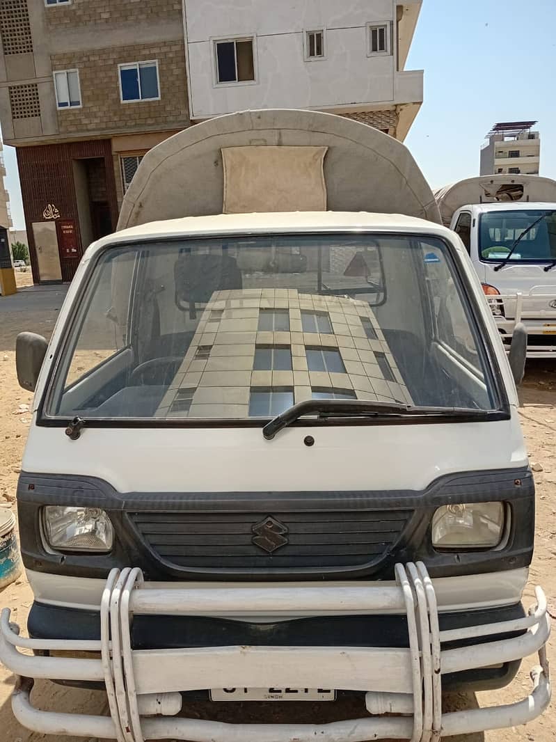 Suzuki pickup - Buses, Vans & Trucks - 1121004403