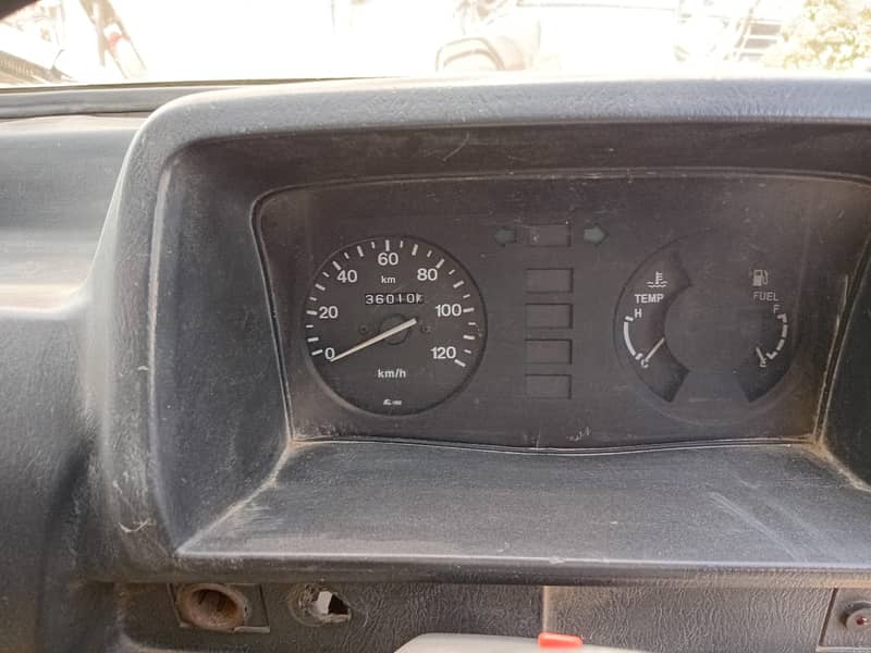 Suzuki pickup 6