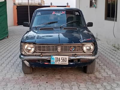 Toyota Corolla 1974 ke-20 for sale and exchange