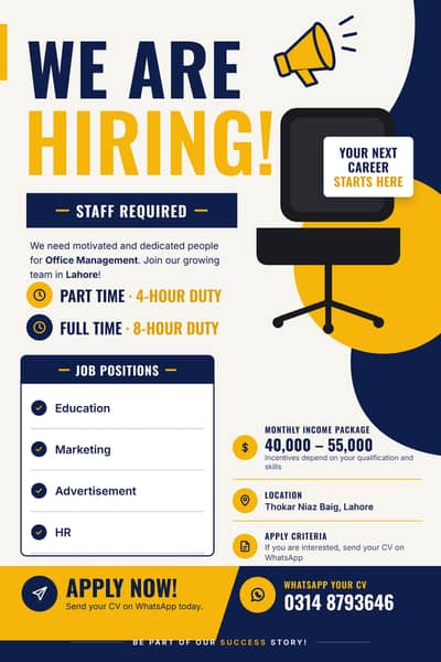 Job Offer