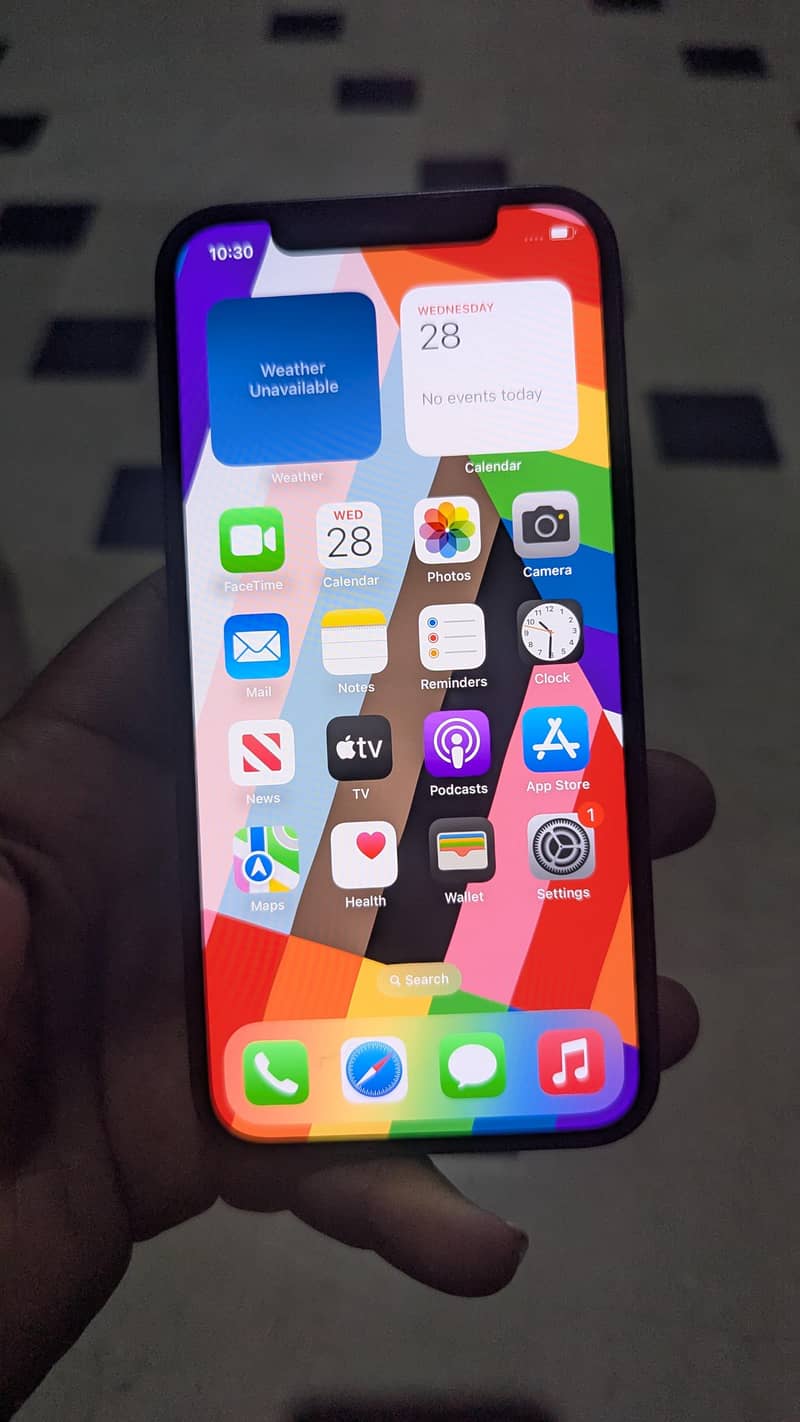 Apple iPhone 12 9