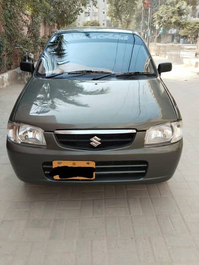 Suzuki Alto 2009