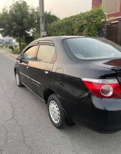 Honda City 2008