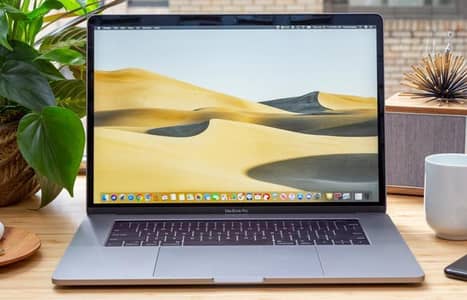 Apple MacBook Pro 2019 | 15” | 32GB RAM | 512GB SSD