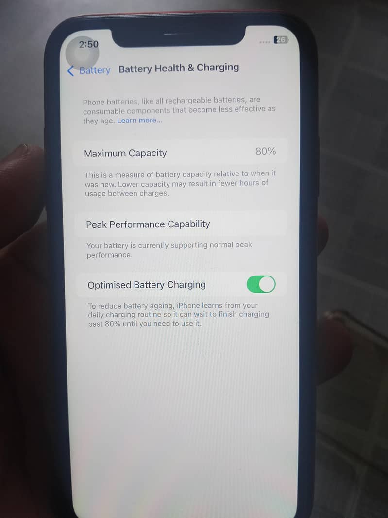 Apple iPhone XR 0