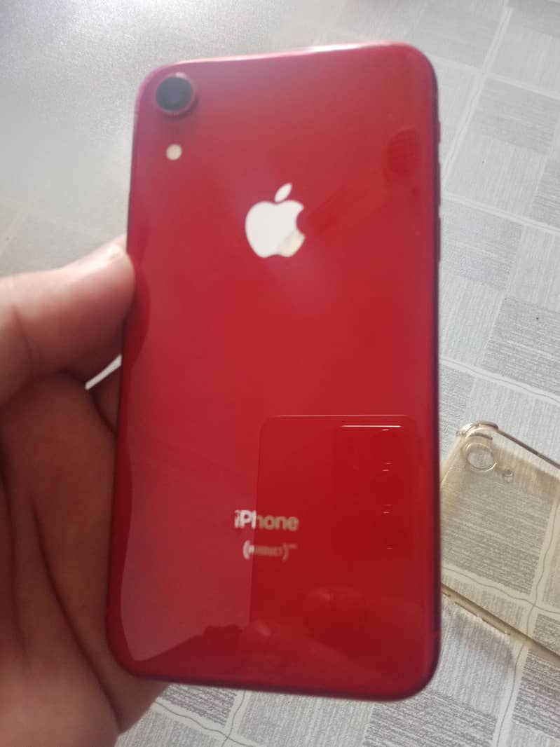 Apple iPhone XR 1