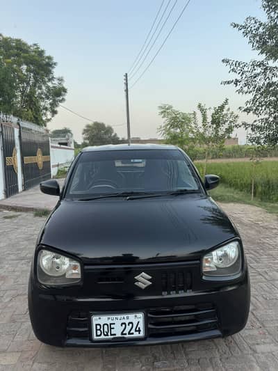 Suzuki Alto 2022