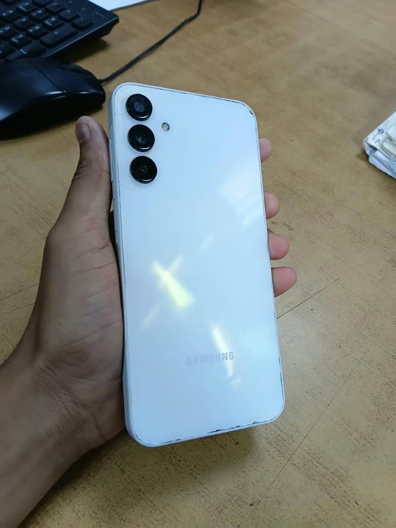 Samsung Mobile A15 0