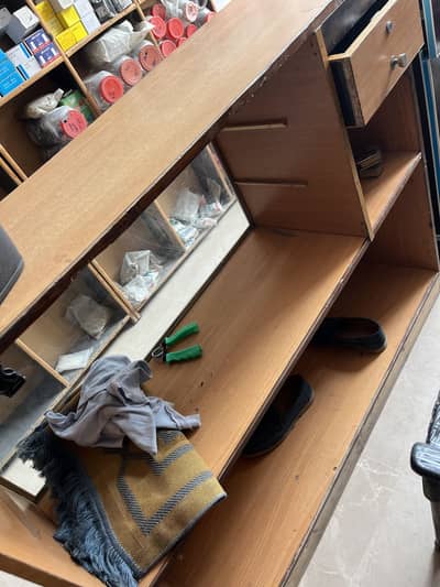 Office Counters