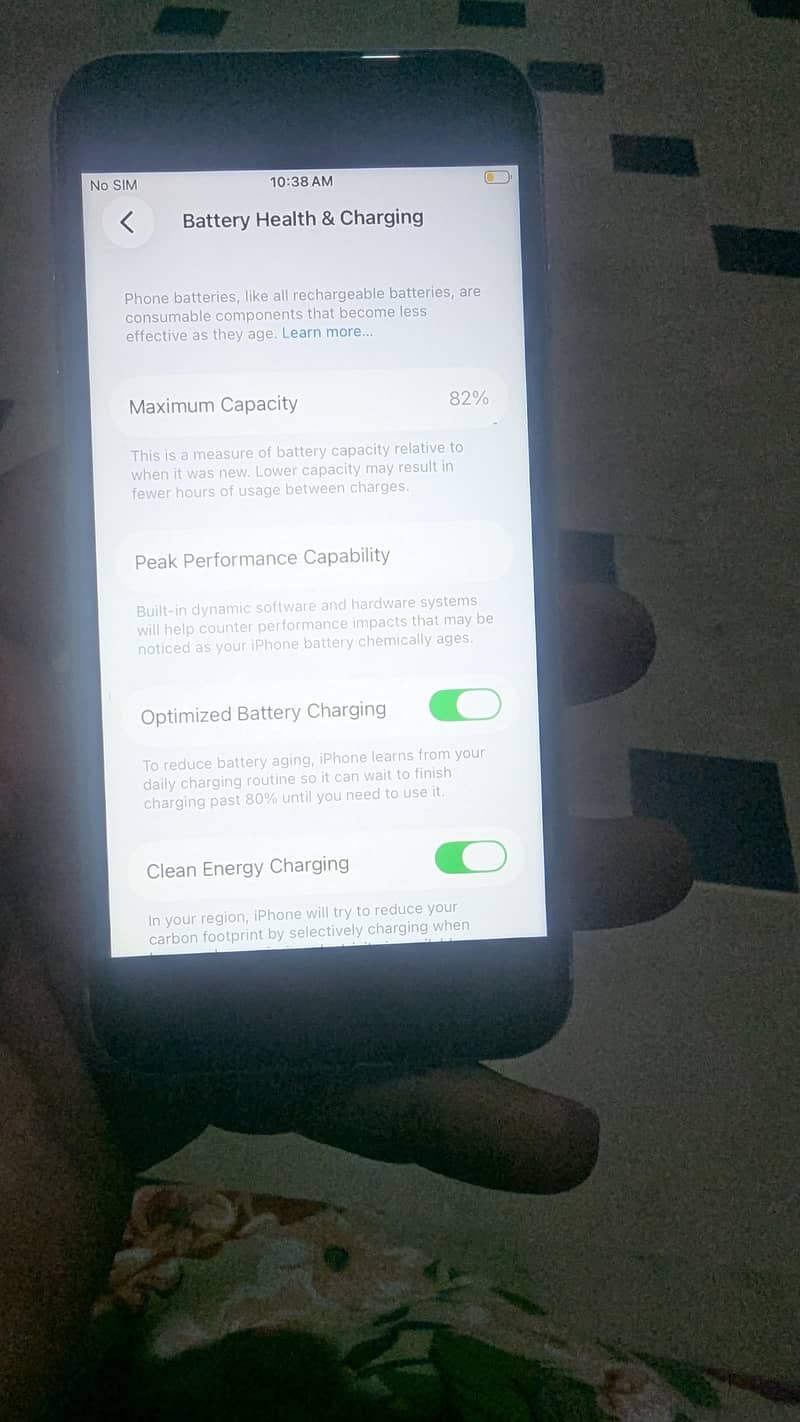 Apple iPhone SE 1