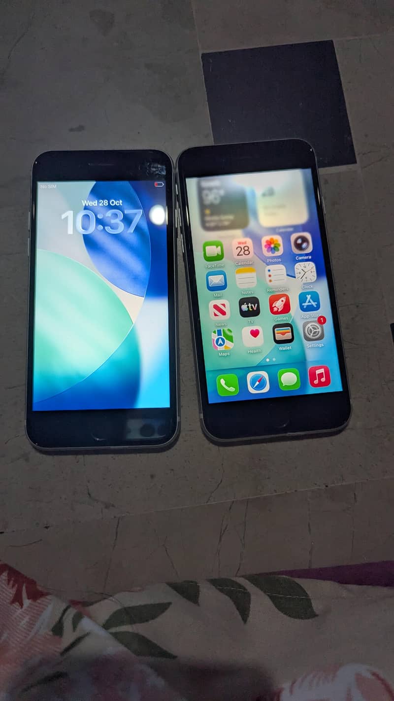 Apple iPhone SE 12