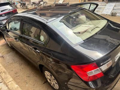 Honda Civic VTi Oriel Prosmatec 2015