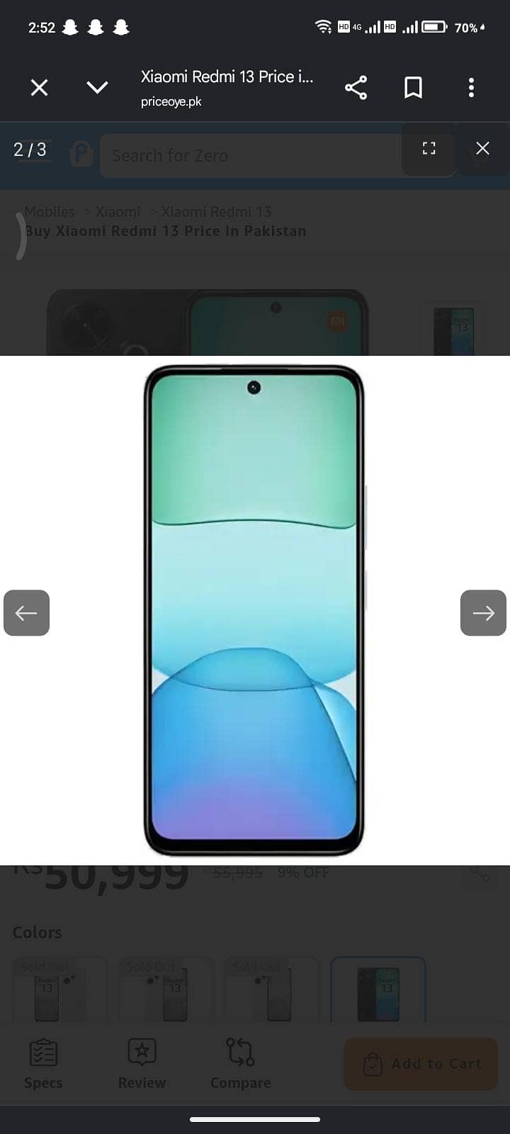 Xiaomi Redmi Note 13 Pro 1