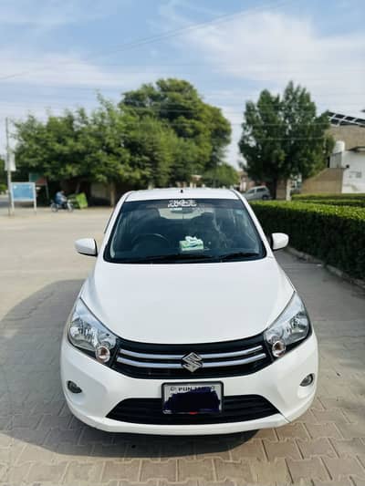 Suzuki Cultus VXL 2022