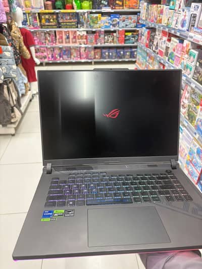 ASUS ROG Strix G16 Gaming Laptop | Core i7 13th Gen | RTX 4060 8GB