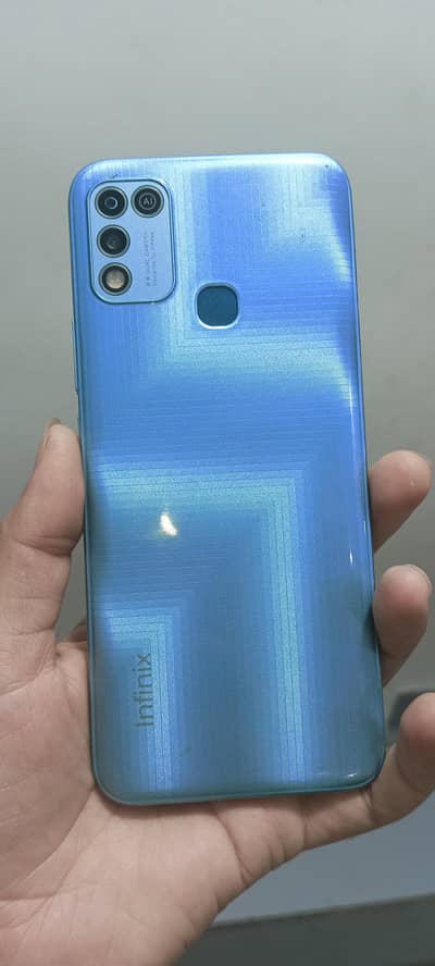 Infinix Hot 10 Play panel change 4/64