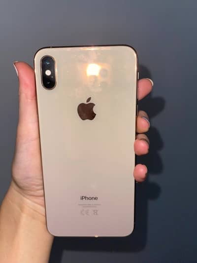 Apple iPhone XS Max PTA (512gb)