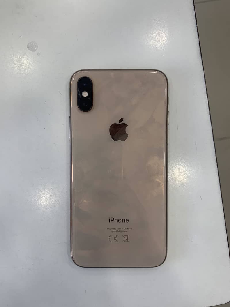 Apple iPhone XS 0
