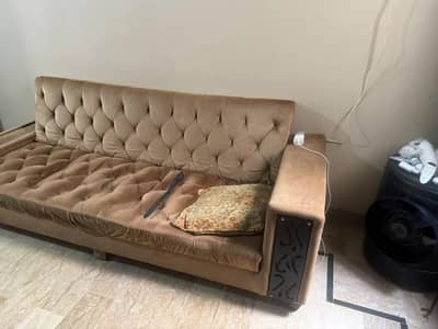 sofa cumbed