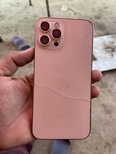 Apple iPhone 12 pro max.