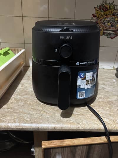 Phillips air fryer like new