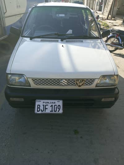 Suzuki Mehran VXR 2007