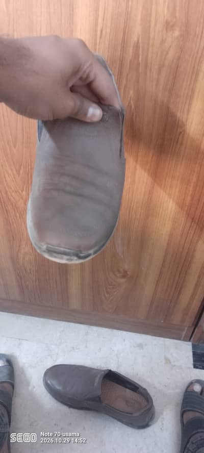 It's 7 size shoes for men very comfortable and elegant