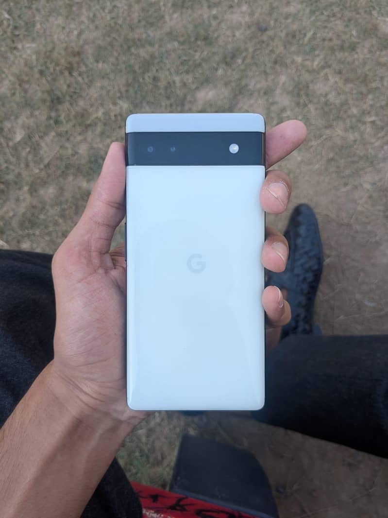 Google Pixel 6a 0