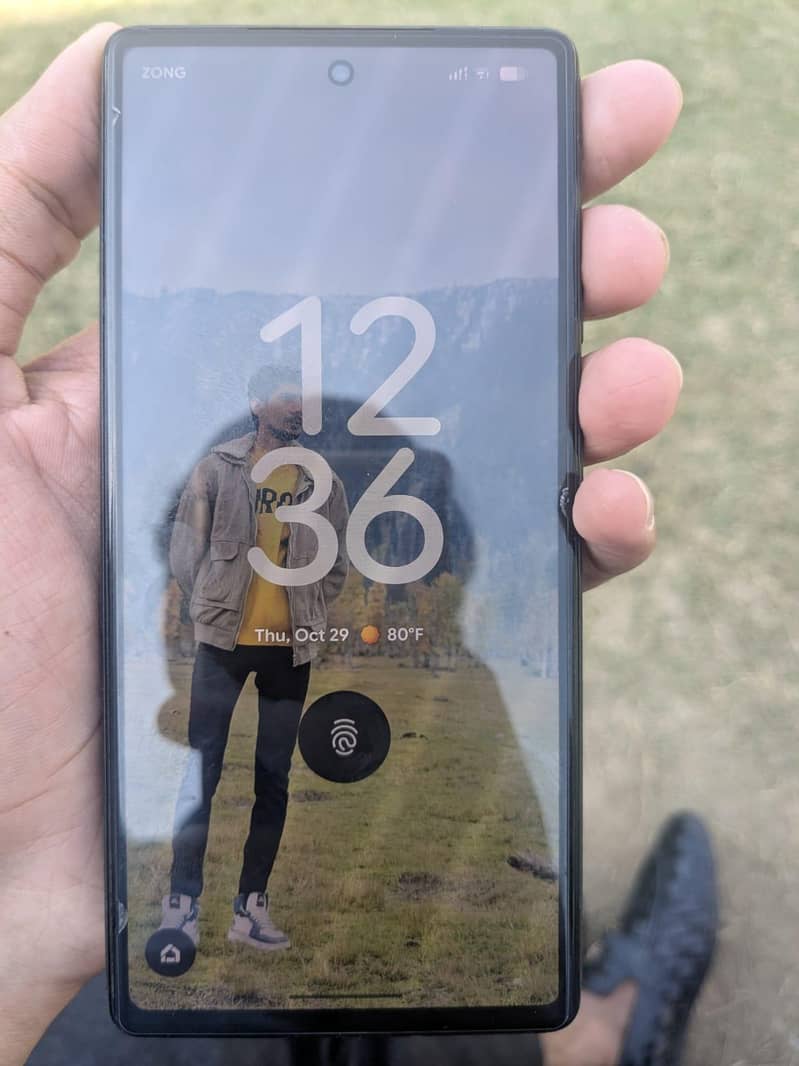 Google Pixel 6a 1
