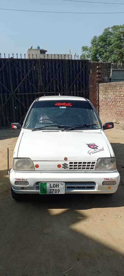 Suzuki Mehran VX 1990 /03005007749