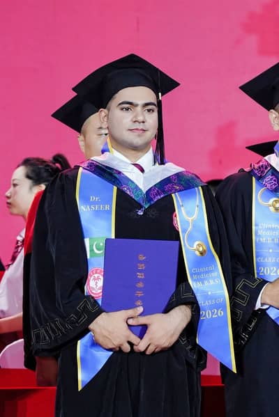 I  have  proper  degree .