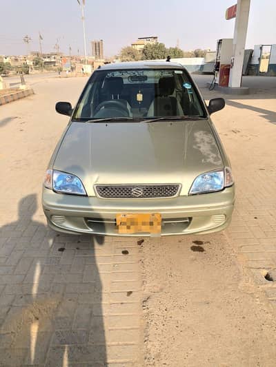 Suzuki Cultus VXR 2004