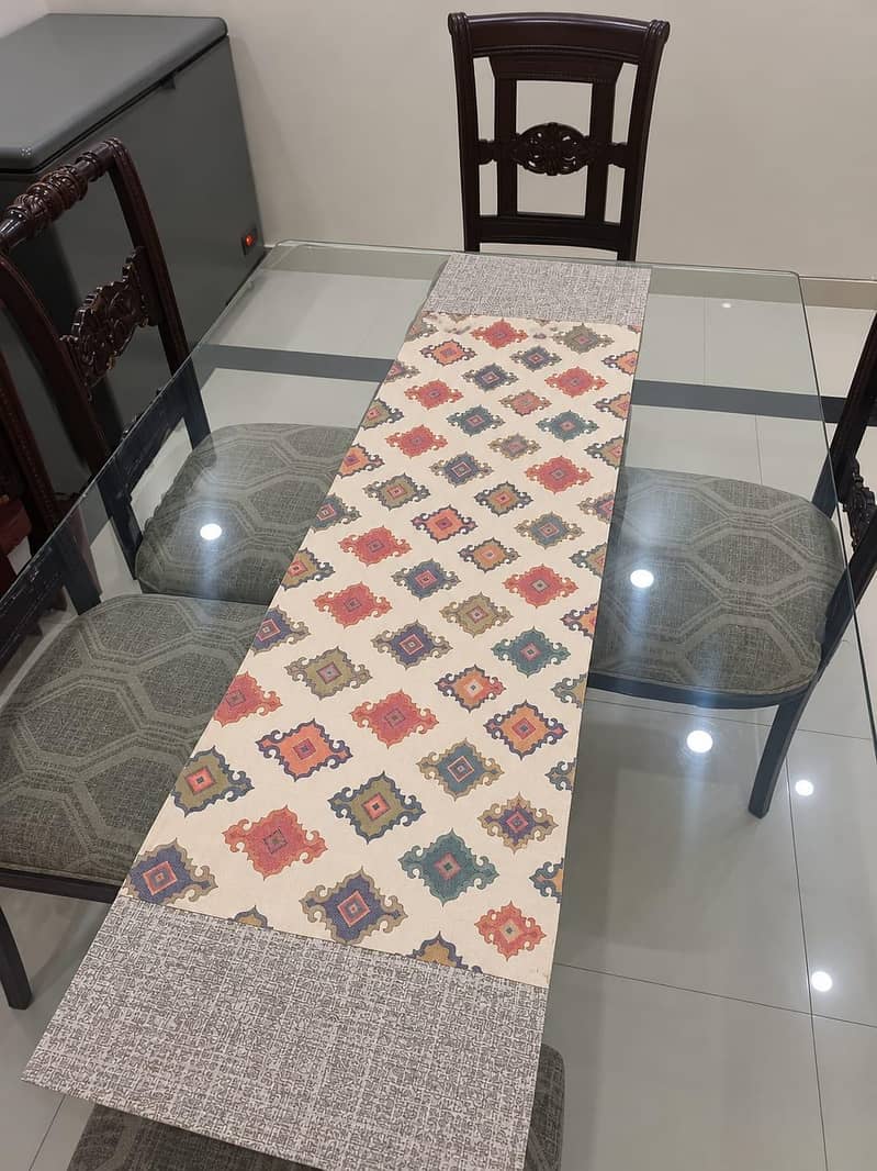 dining table 3