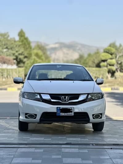 Honda City IVTEC 2018