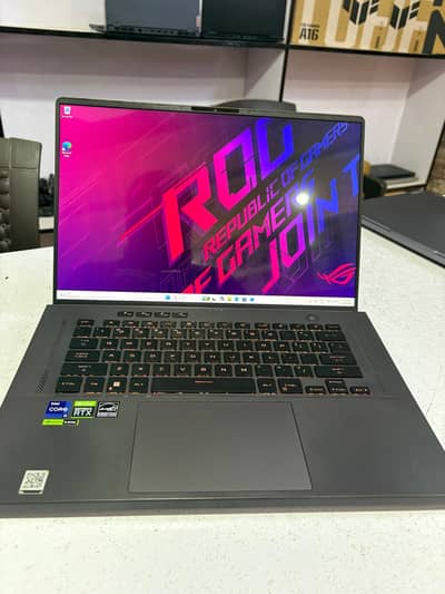 Asus ROG Zephyrus G16 | Core i9 13th Gen | NVIDIA RTX 4060 (8GB)