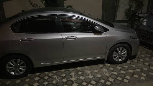 Honda City IVTEC aspire 2013