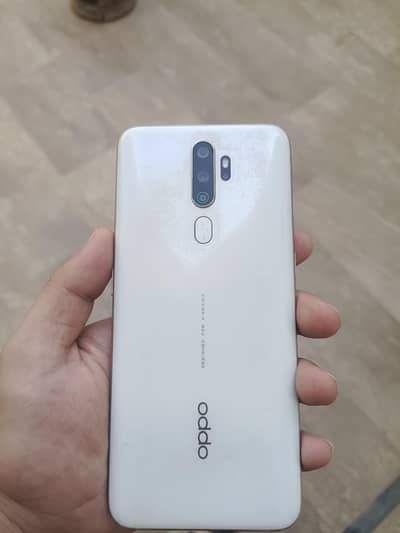 OPPO A5 2020 one hand used