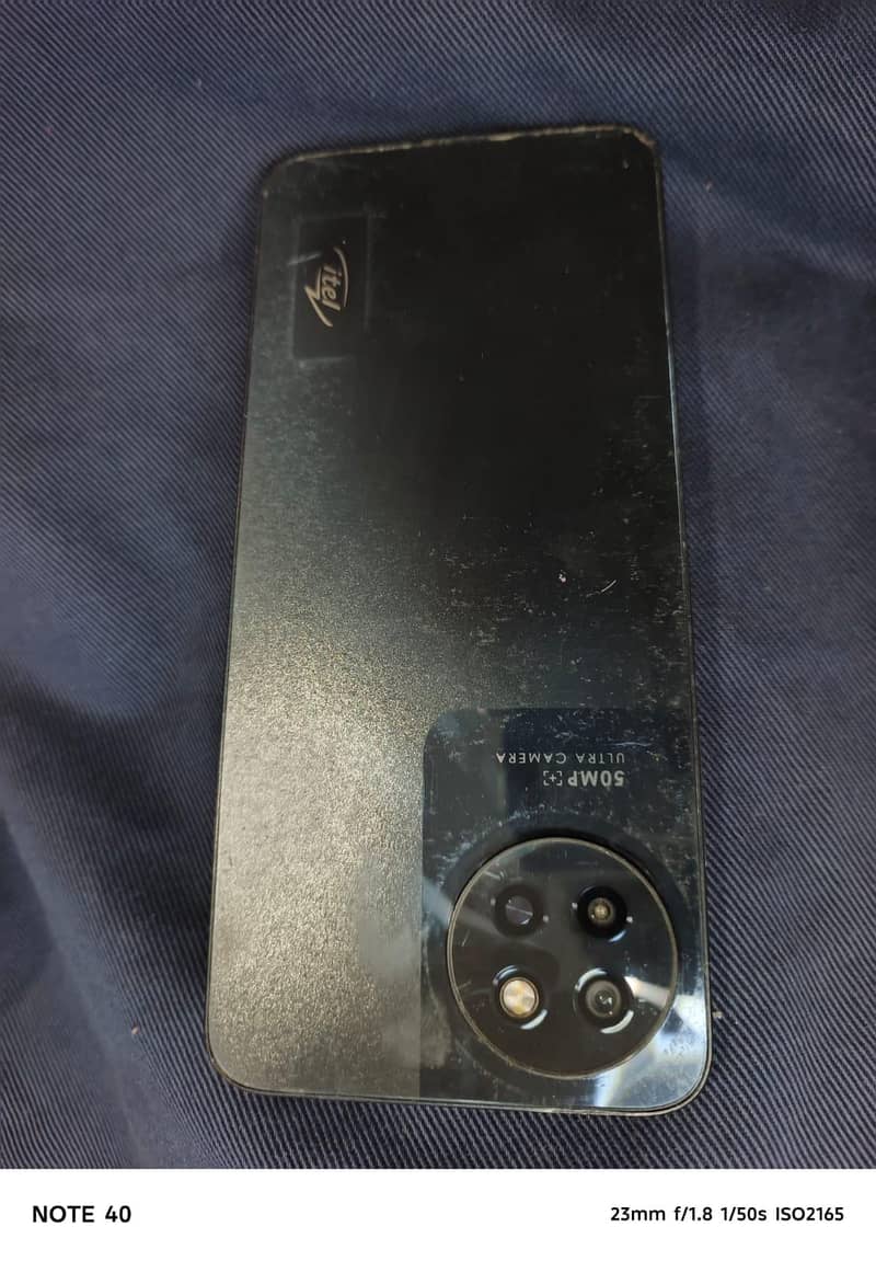 Itel S23 4