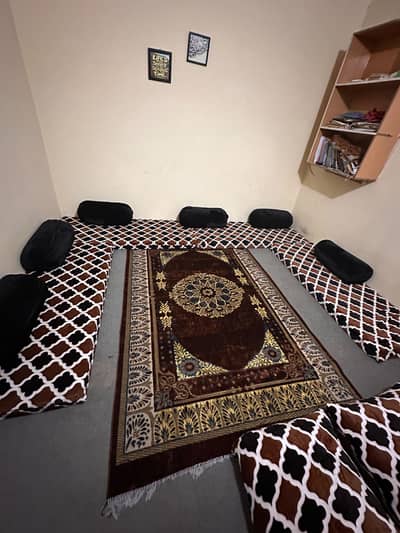 New floor sitting || Peshawari style