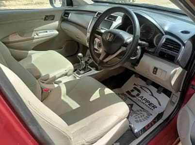 Honda City IVTEC 2015