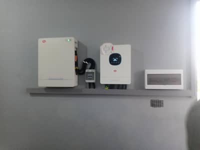 solar installer