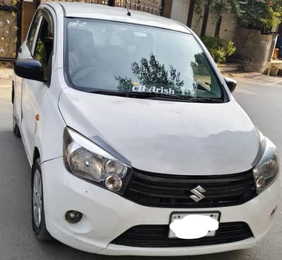 Suzuki Cultus VXR 2018