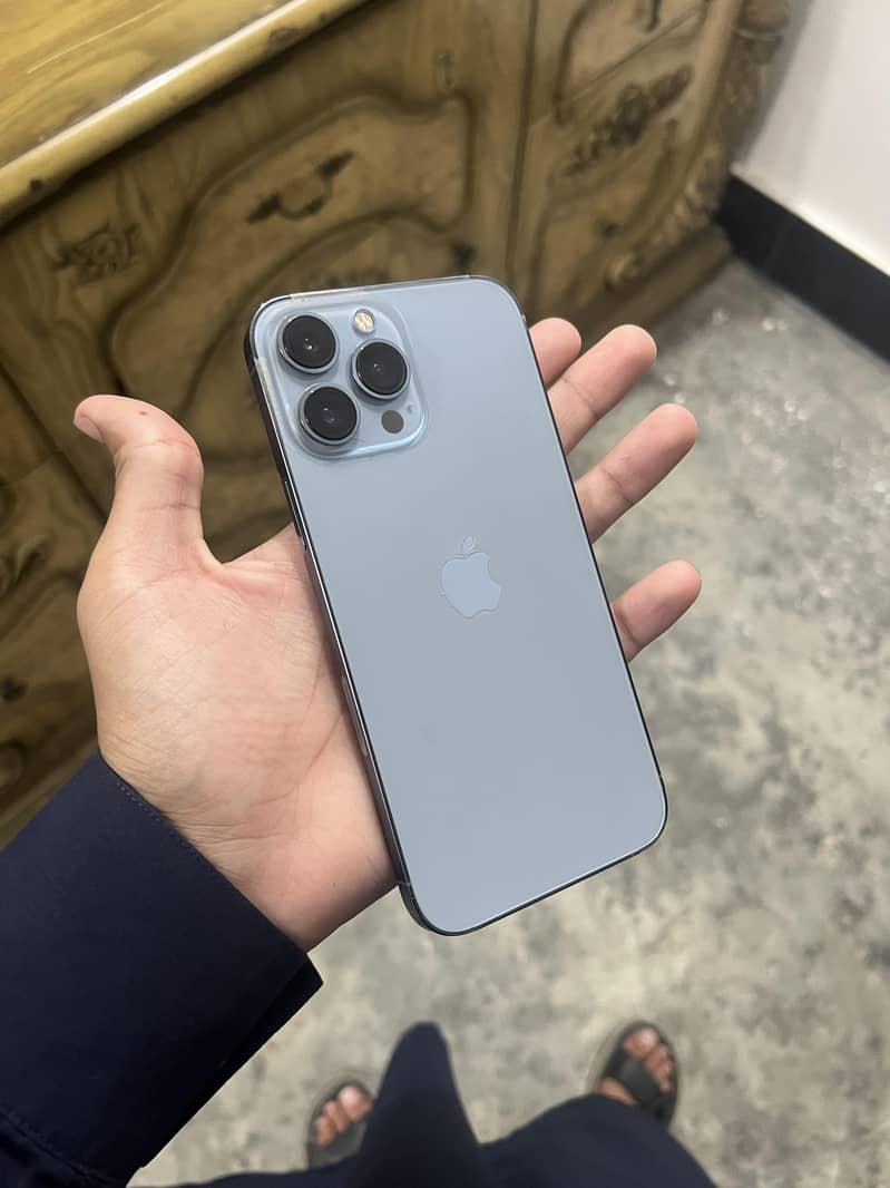 Apple iPhone 13 Pro Max 0