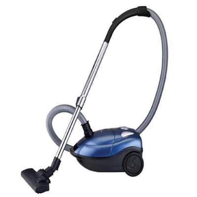 West Point Vaccume cleaner capsule design blue color without box