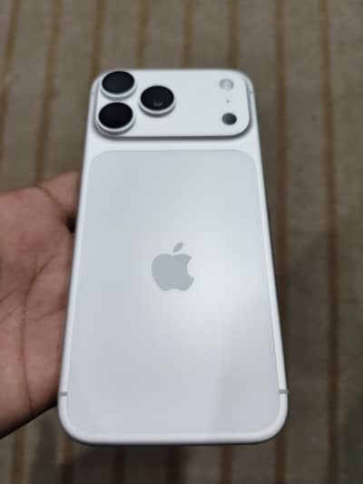 Apple iPhone 17 Pro Max